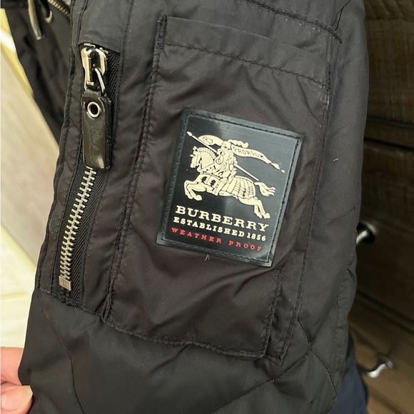 Burberry jacket - Picture 7 of 8